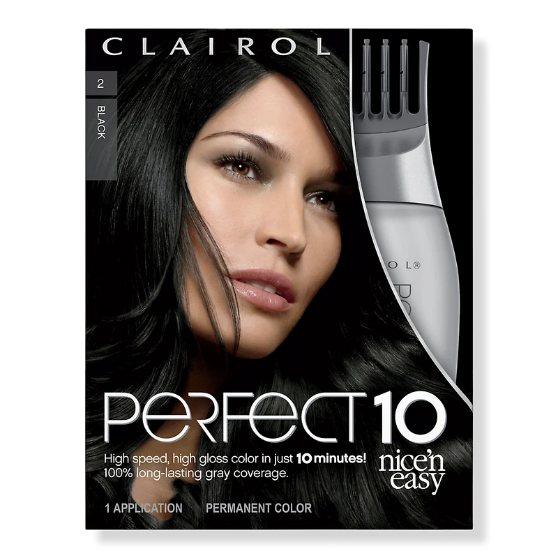 Clairol Perfect 10 Nice 'n Easy Hair Color