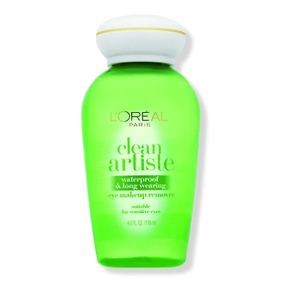 L'Oreal Clean Artiste Waterproof and Long Wearing Eye Makeup Remover