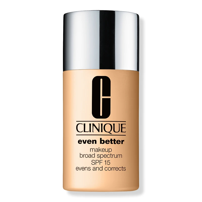 Clinique Even Better Makeup Broad Spectrum SPF 15 Foundation
