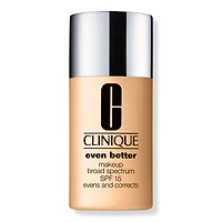 Clinique Even Better Makeup Broad Spectrum SPF 15 Foundation