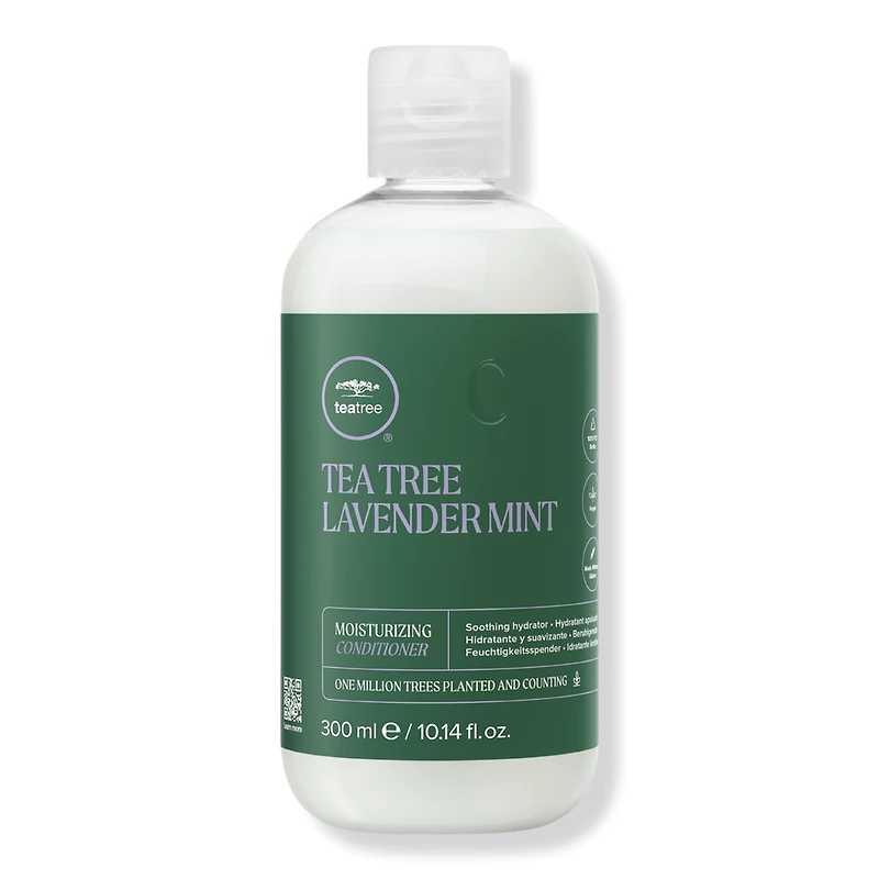 Paul Mitchell Tea Tree Lavender Mint Moisturizing Conditioner - oz