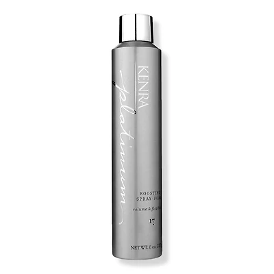 Kenra Professional Platinum Boosting Spray Foam 17