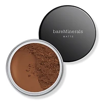bareMinerals ORIGINAL Loose Matte Talc-Free Mineral Powder Foundation SPF 15