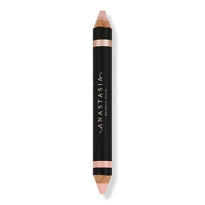 Anastasia Beverly Hills Highlighting Duo Eyebrow Pencil - (for to medium skin)