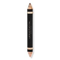Anastasia Beverly Hills Highlighting Duo Eyebrow Pencil - (for to medium skin)