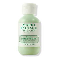 Mario Badescu Aloe Moisturizer SPF 15 - 2.0 oz