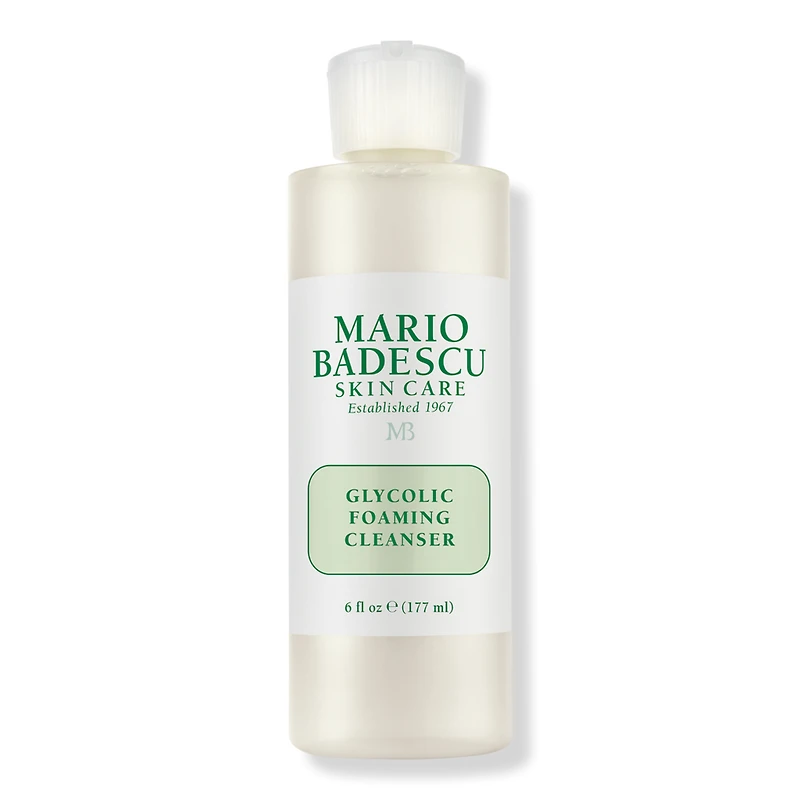 Mario Badescu Glycolic Foaming Cleanser - 6.0 oz