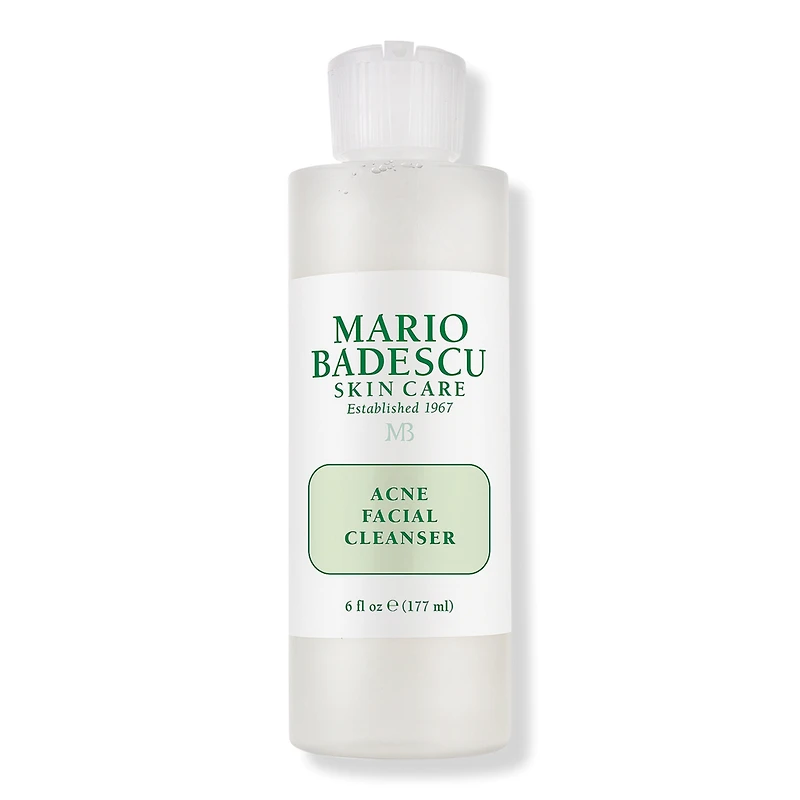 Mario Badescu Acne Facial Cleanser