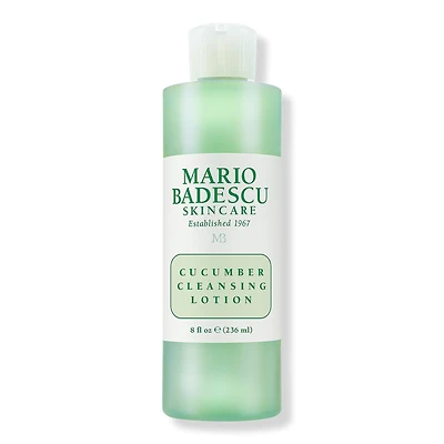 Mario Badescu Cucumber Cleansing Lotion - oz