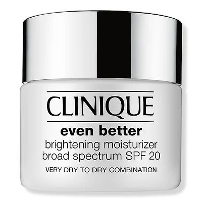 Clinique Even Better Brightening Moisturizer SPF 20