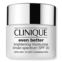 Clinique Even Better Brightening Moisturizer SPF 20