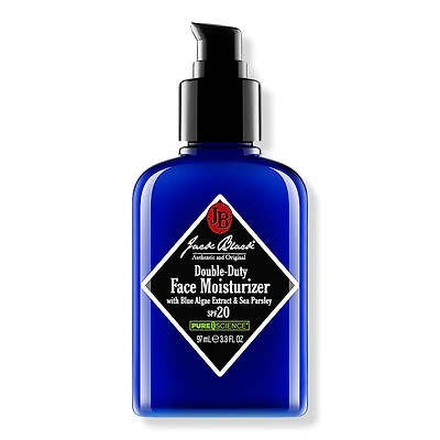 Jack Black Double Duty Face Moisturizer SPF 20 - oz