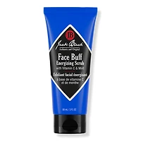 Jack Black Face Buff Energizing Scrub with Vitamin C & Mint - oz