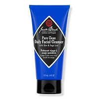 Jack Black Pure Clean Daily Facial Cleanser - oz