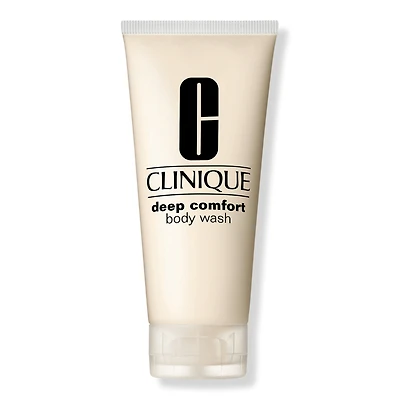 Clinique Deep Comfort Body Wash