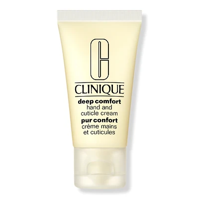 Clinique Deep Comfort Hand and Cuticle Cream