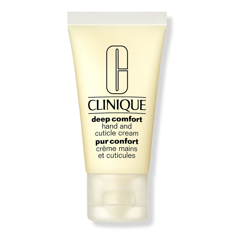 Clinique Deep Comfort Hand and Cuticle Cream