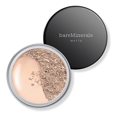 bareMinerals ORIGINAL Loose Matte Talc-Free Mineral Powder Foundation SPF 15 ​ - Fairly Medium 05