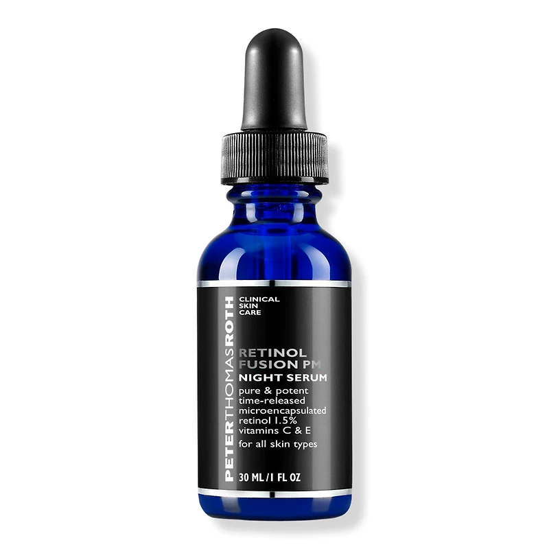 Peter Thomas Roth Retinol Fusion PM Night Serum