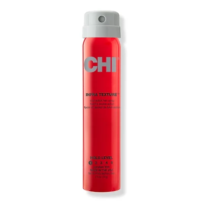 Chi Travel Size Infra Texture Dual Action Hairspray