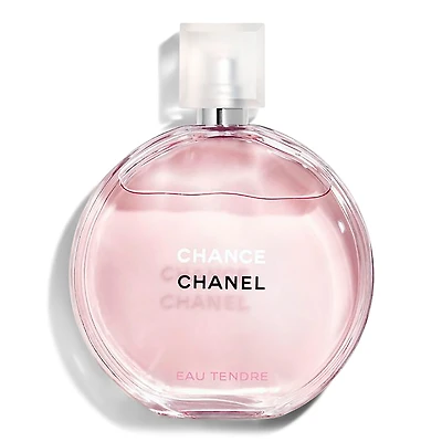 CHANEL CHANCE Eau TENDRE de Toilette Spray - oz