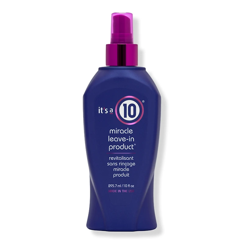 It's A 10 Miracle Leave-In Product - oz