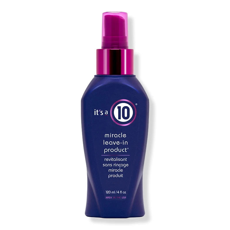 It's A 10 Miracle Leave-In Product - oz