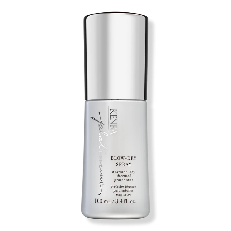 Kenra Professional Platinum Blow-Dry Spray - oz
