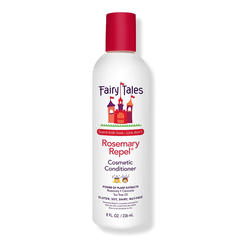 Fairy Tales Rosemary Repel Conditioner - oz