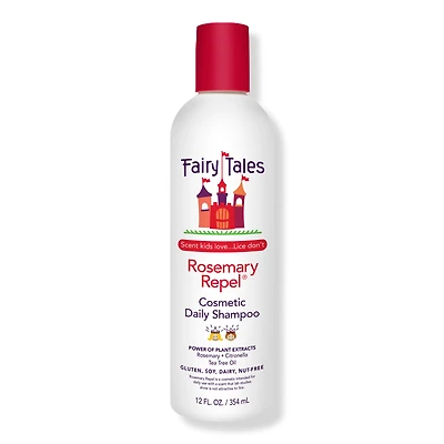 Fairy Tales Rosemary Repel Shampoo - oz