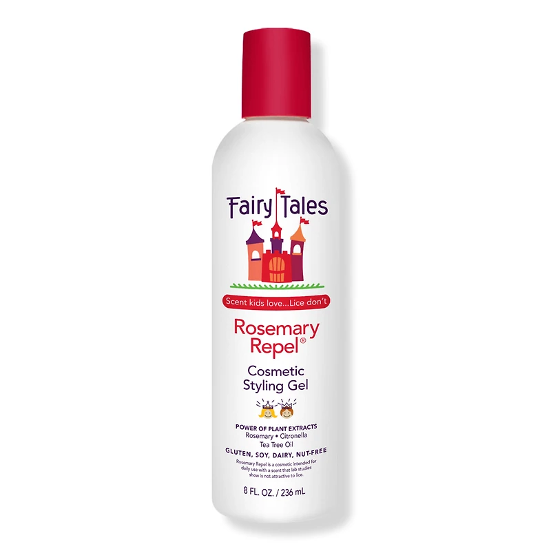 Fairy Tales Rosemary Repel Styling Gel