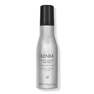 Kenra Professional Curl Glaze Mousse 13