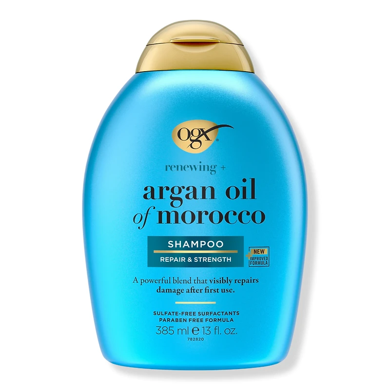 OGX Renewing + Argan Oil of Morocco Shampoo - oz