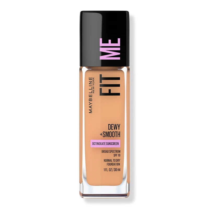 Maybelline Fit Me Dewy + Smooth Foundation