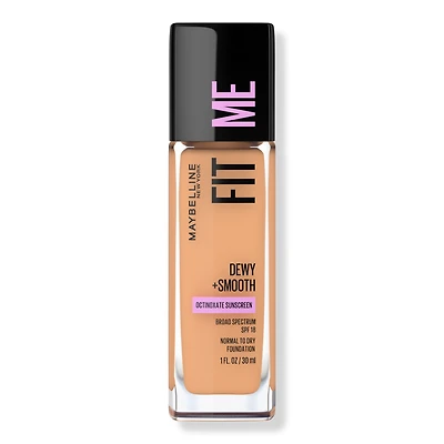 Maybelline Fit Me Dewy + Smooth Foundation