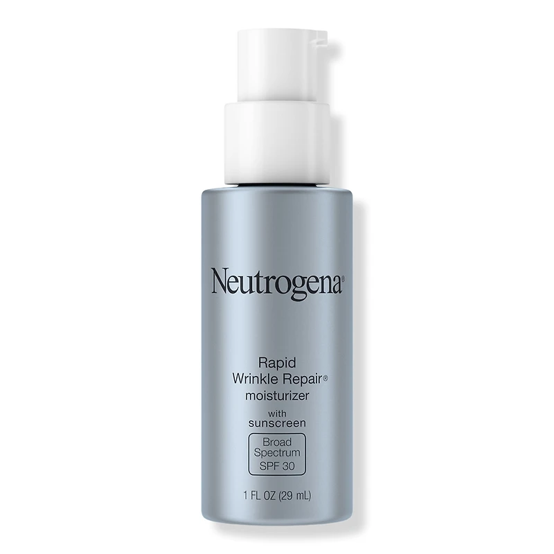 Neutrogena Rapid Wrinkle Repair Moisturizer SPF 30