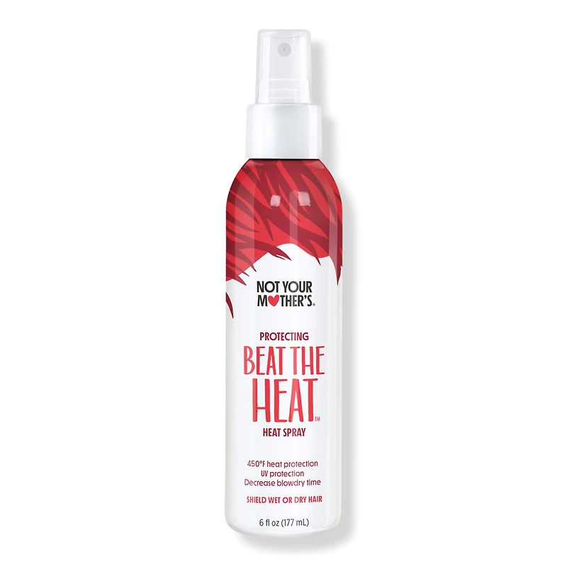 Not Your Mother's Beat the Heat Thermal Styling Spray
