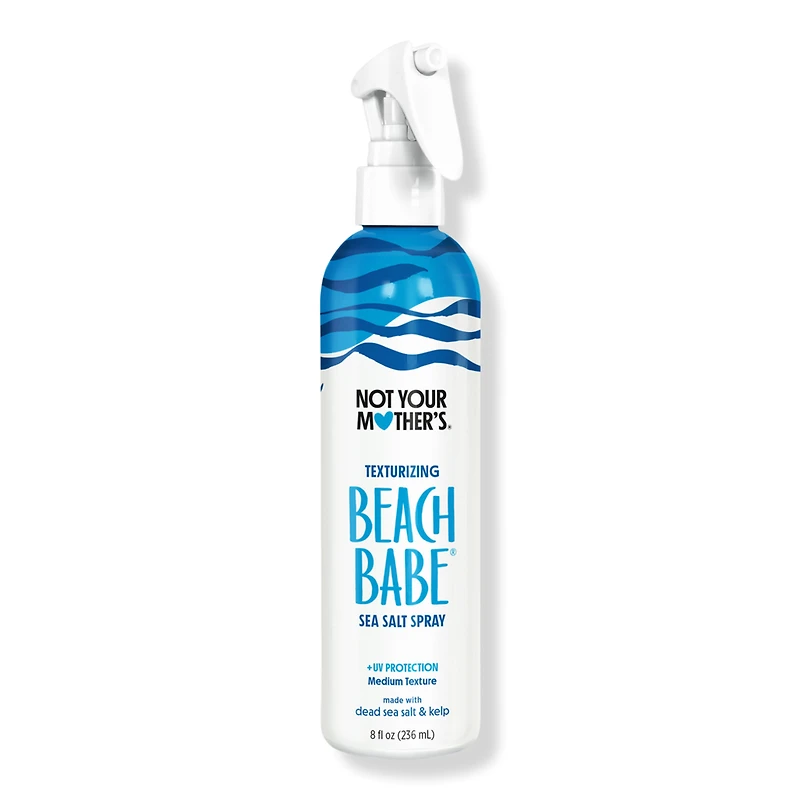 Not Your Mother's Beach Babe Texturizing Sea Salt Spray - oz