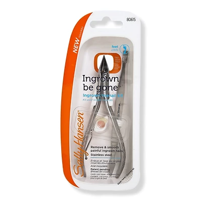 Sally Hansen Ingrown Be Gone Ingrown Toenail Kit
