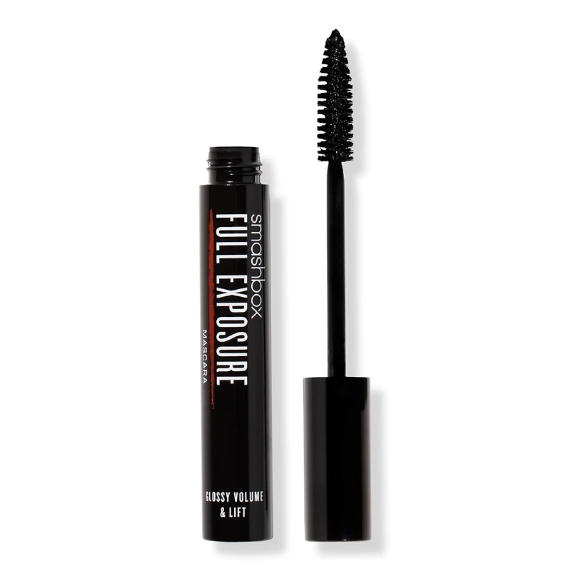 Smashbox Full Exposure Lash Volumizing Mascara - Jet Black