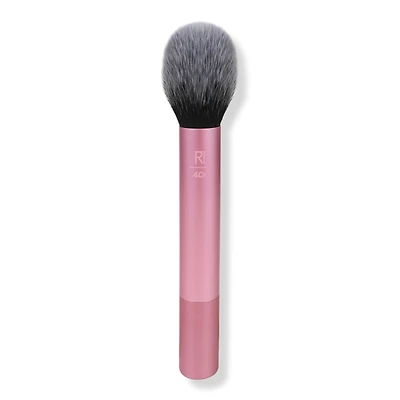 Real Techniques Ultra Plush Blush Cheek Makeup Brush
