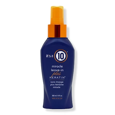 It's A 10 Miracle Leave-In Conditioner Plus Keratin - oz