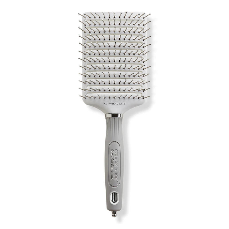 Olivia Garden Ceramic + Ion XL Pro Vent Paddle Brush