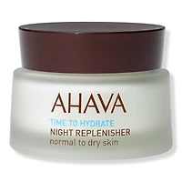 Ahava Night Replenisher Normal to Dry