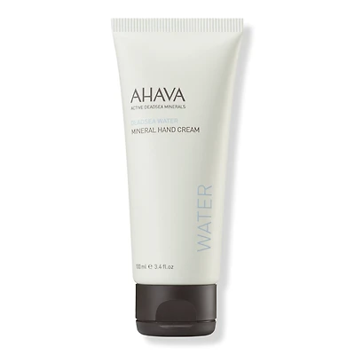 Ahava Mineral Hand Cream Hydrating & Softening - oz