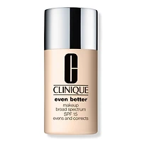 Clinique Even Better Makeup Broad Spectrum SPF 15 Foundation