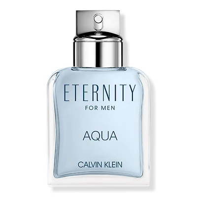 Calvin Klein Eternity For Men Aqua Eau de Toilette - 3.4 oz