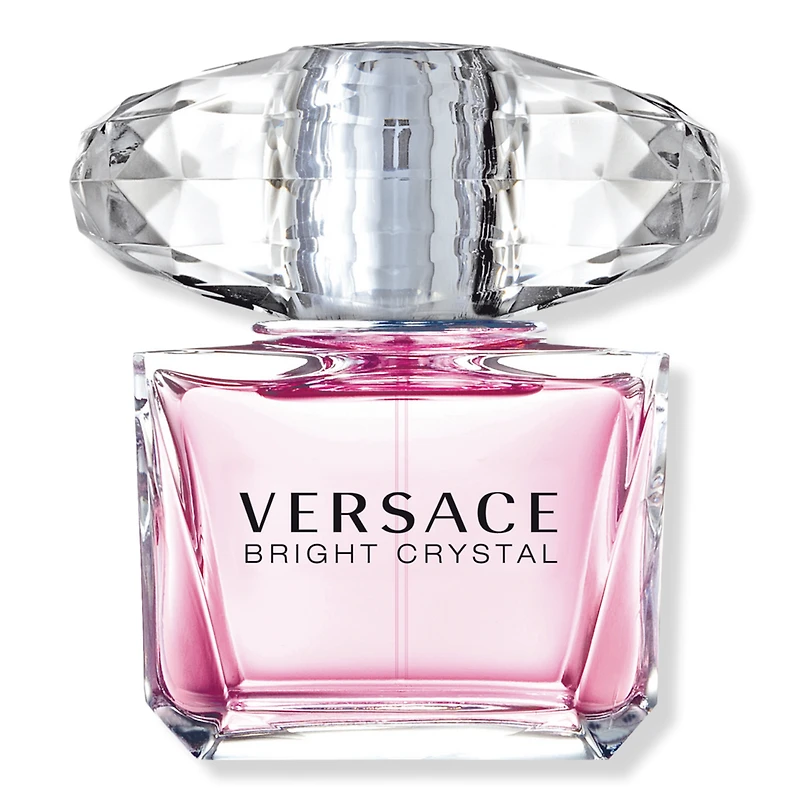 Versace Bright Crystal Eau de Toilette - oz