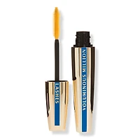 L'Oreal Voluminous Million Lashes Waterproof Mascara - Blackest Black