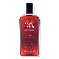 American Crew 3-In-1 Shampoo, Conditioner and Body Wash - oz